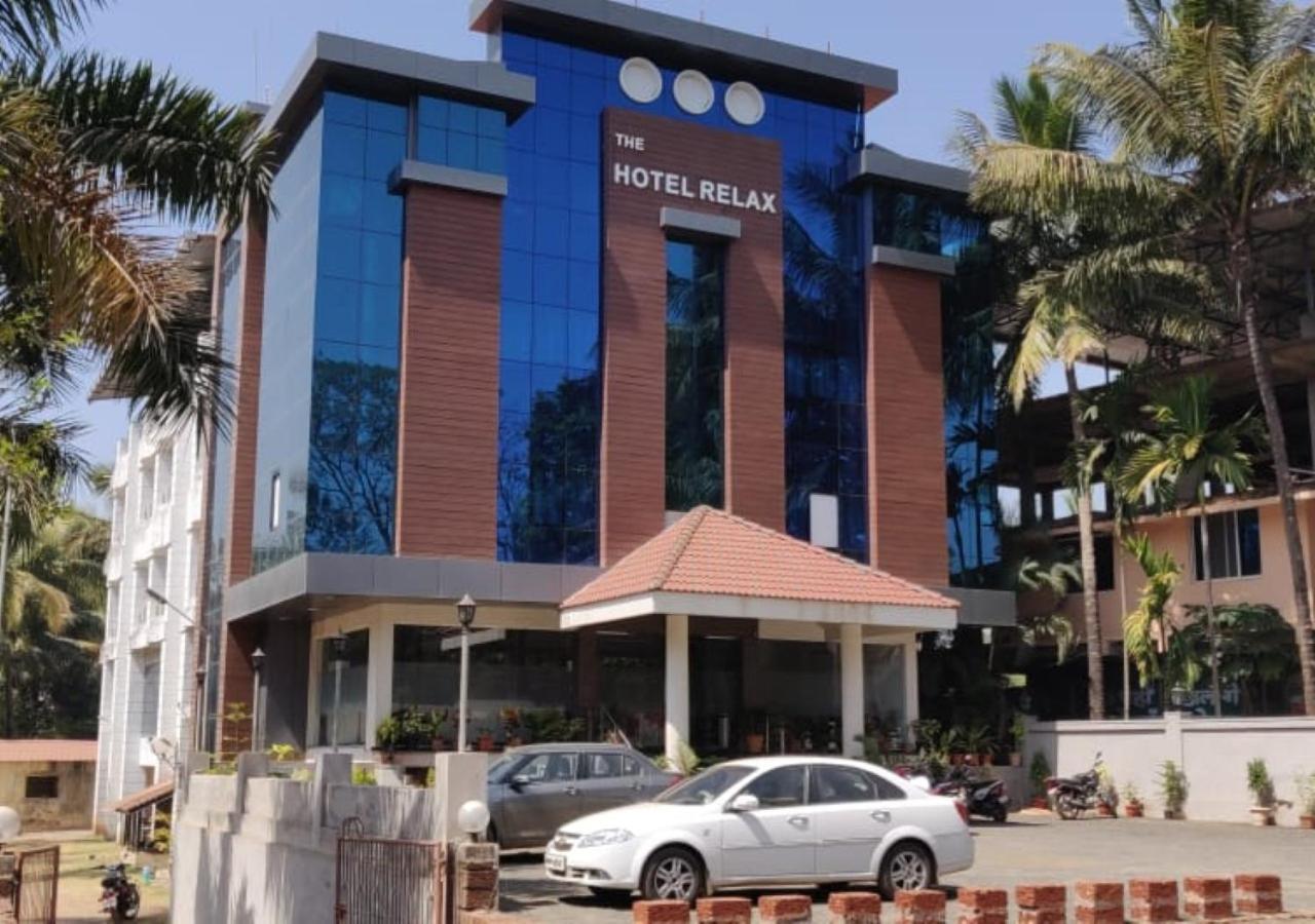 The Hotel Relax Kankavli Kankavali Exteriér fotografie